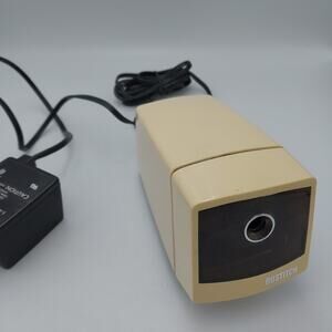 Vintage‎ Bostitch Model EPS5 Desktop Electric Pencil Sharpener